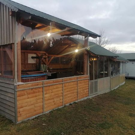 Natura Chalets Praid Dış mekan fotoğraf