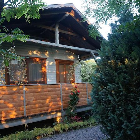 Natura Chalets Praid Dış mekan fotoğraf