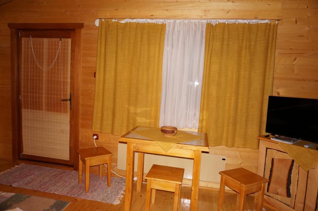 Natura Chalets Praid Dış mekan fotoğraf
