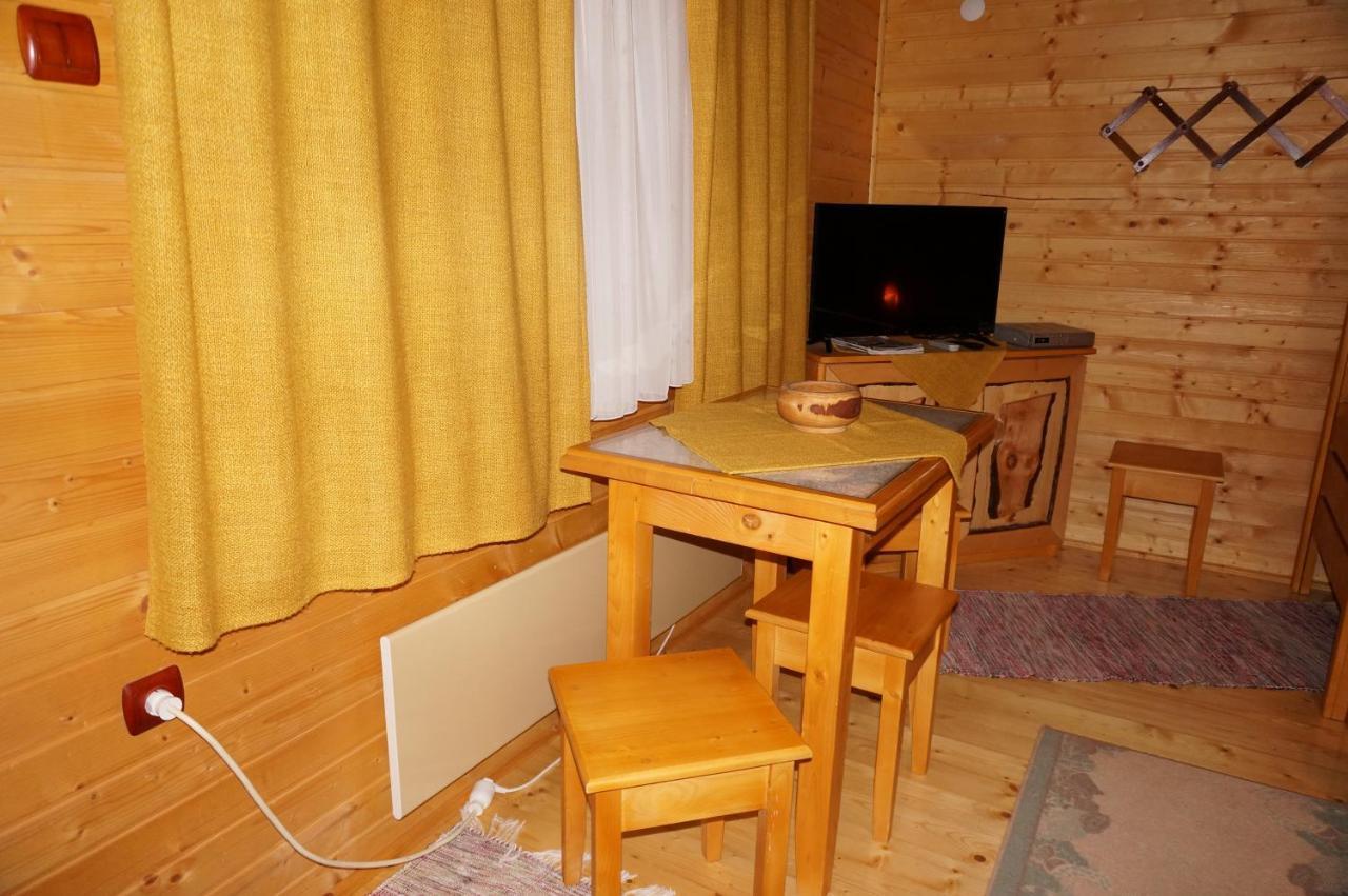 Natura Chalets Praid Dış mekan fotoğraf