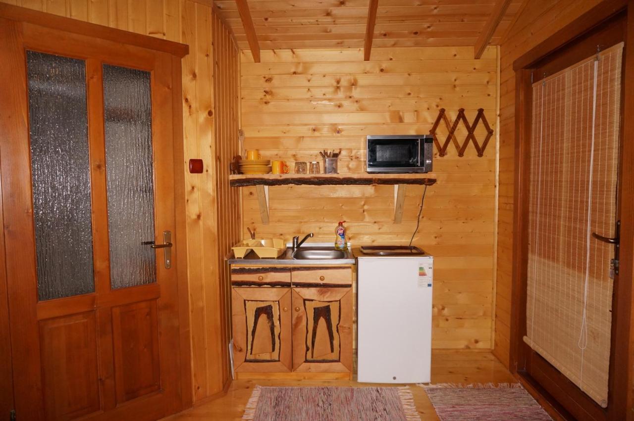 Natura Chalets Praid Dış mekan fotoğraf