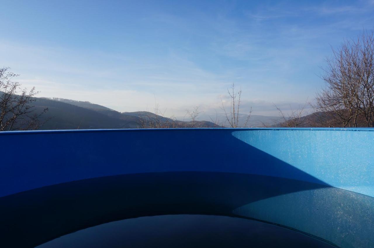 Natura Chalets Praid Dış mekan fotoğraf