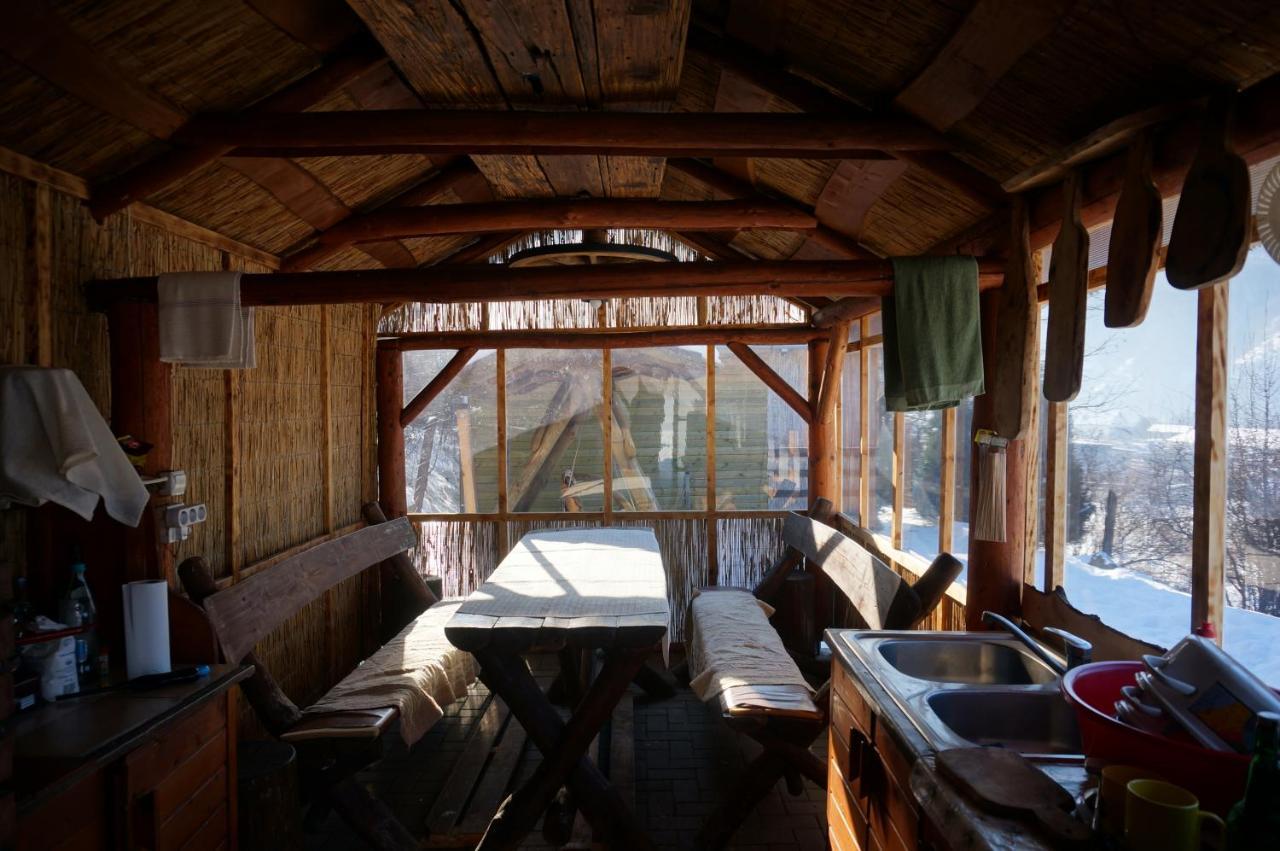 Natura Chalets Praid Dış mekan fotoğraf