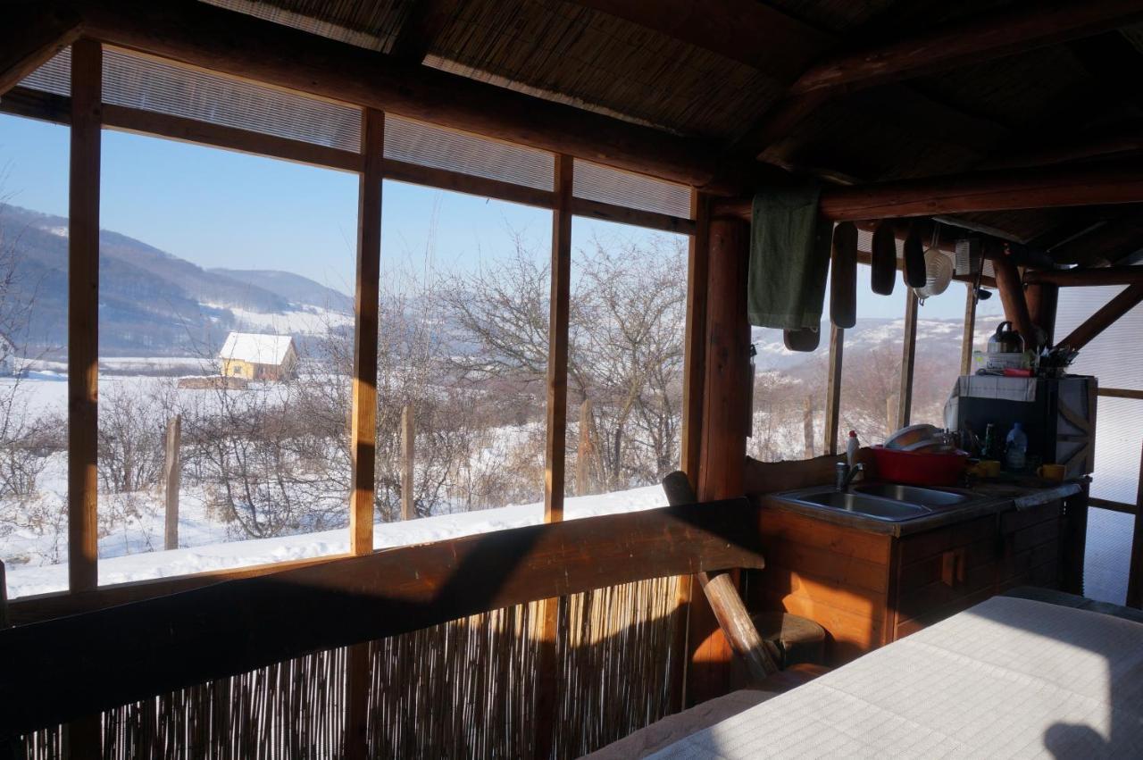 Natura Chalets Praid Dış mekan fotoğraf