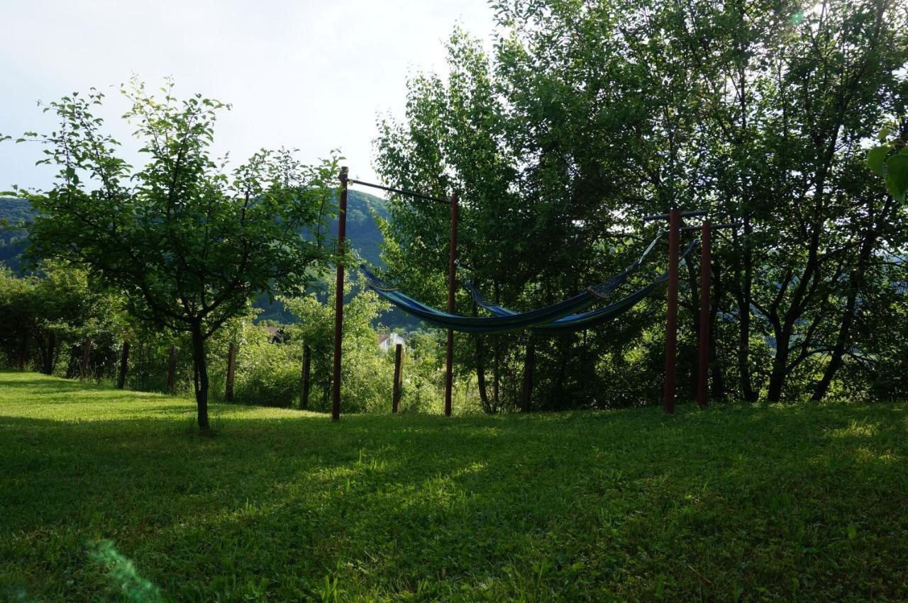 Natura Chalets Praid Dış mekan fotoğraf
