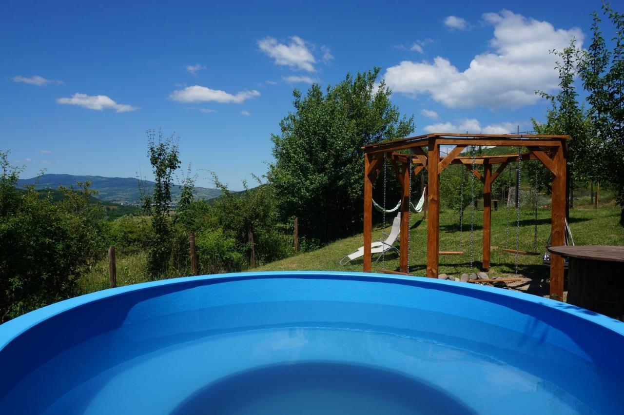 Natura Chalets Praid Dış mekan fotoğraf