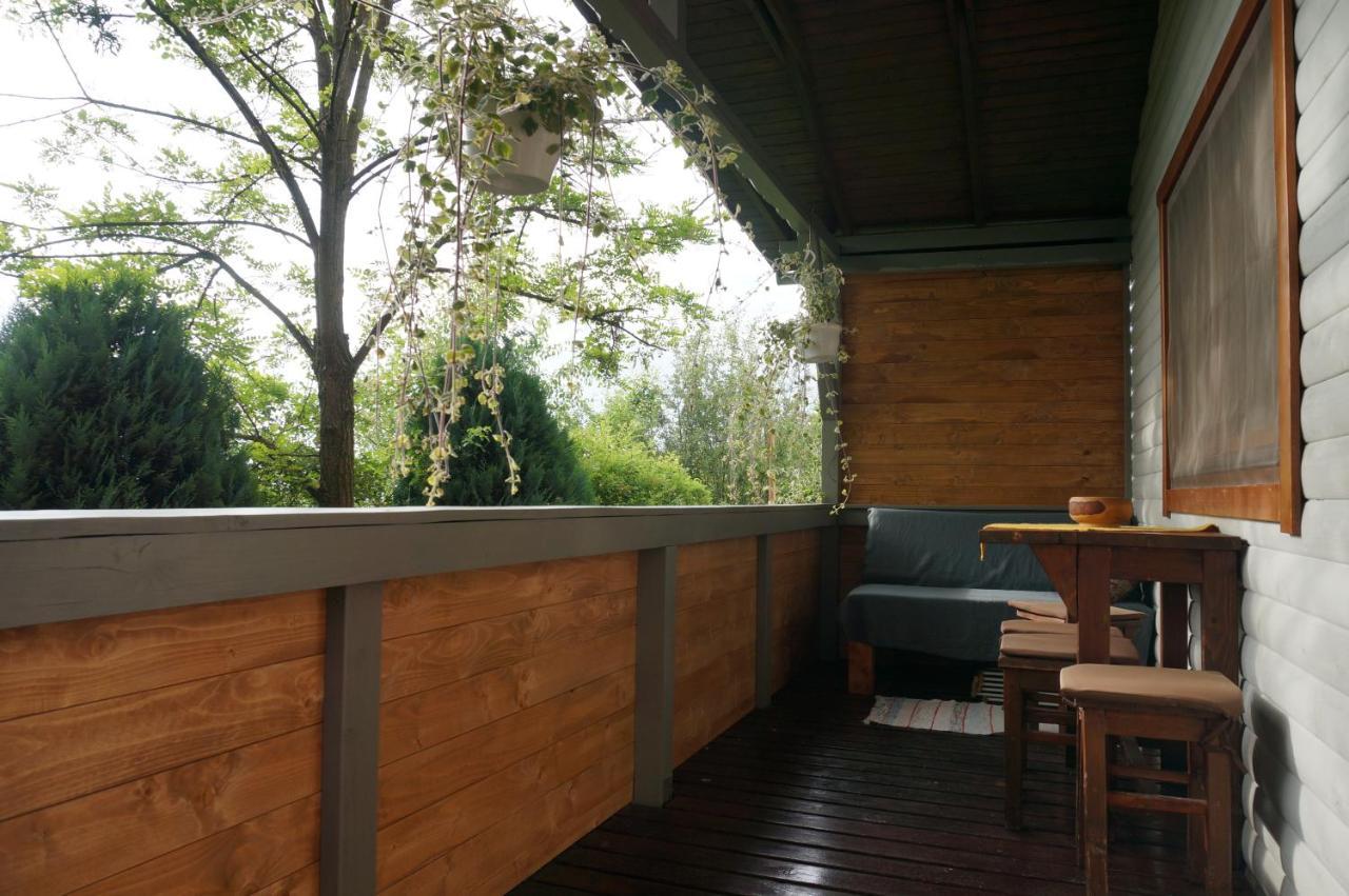 Natura Chalets Praid Dış mekan fotoğraf