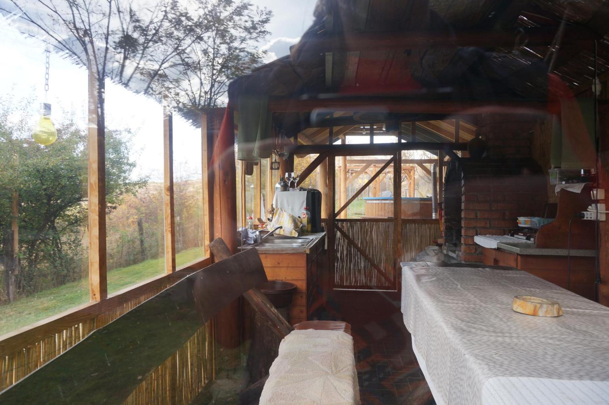 Natura Chalets Praid Dış mekan fotoğraf
