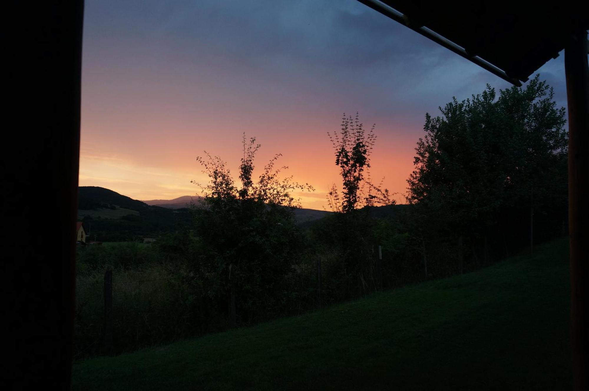 Natura Chalets Praid Dış mekan fotoğraf