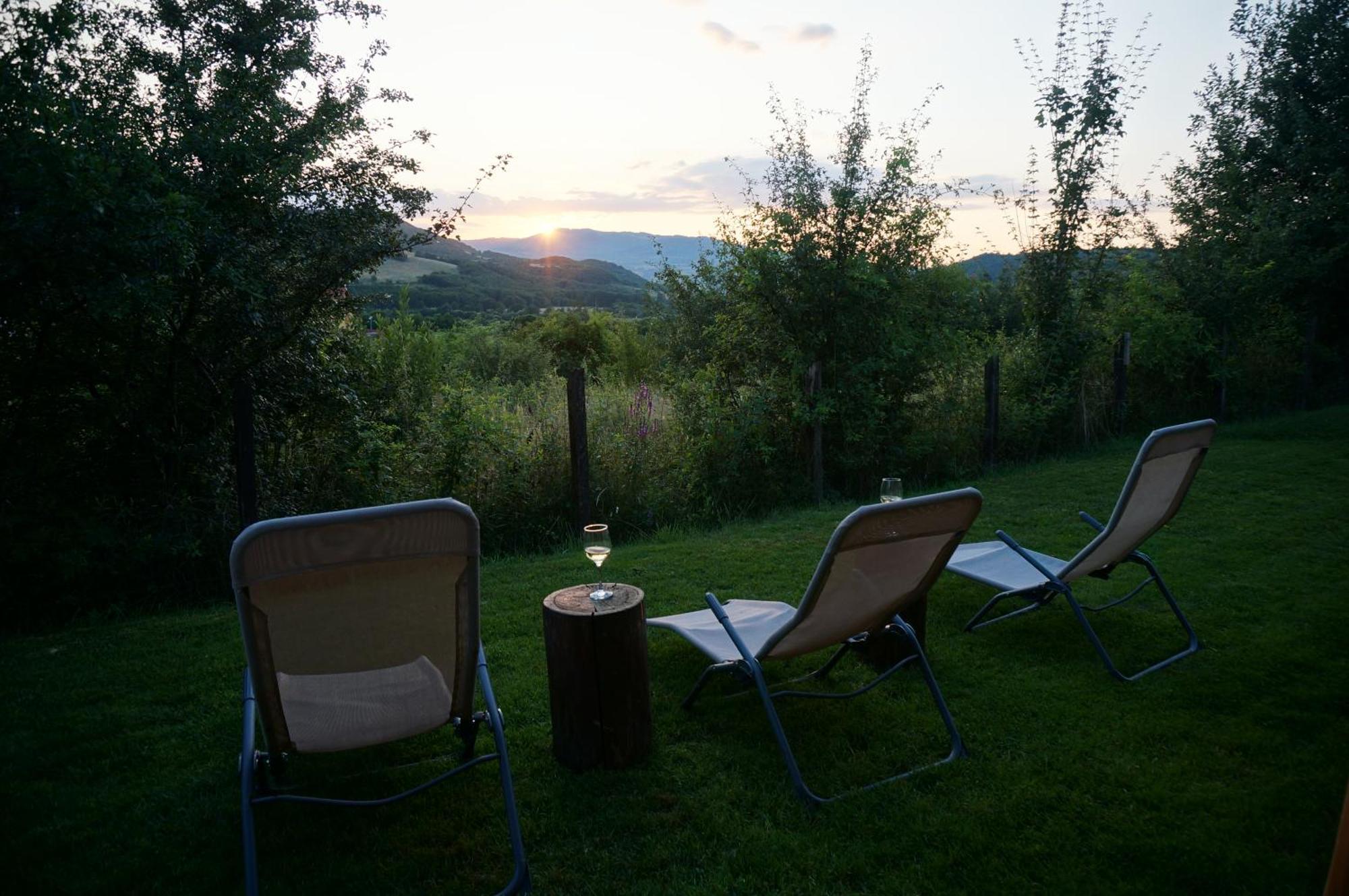Natura Chalets Praid Dış mekan fotoğraf