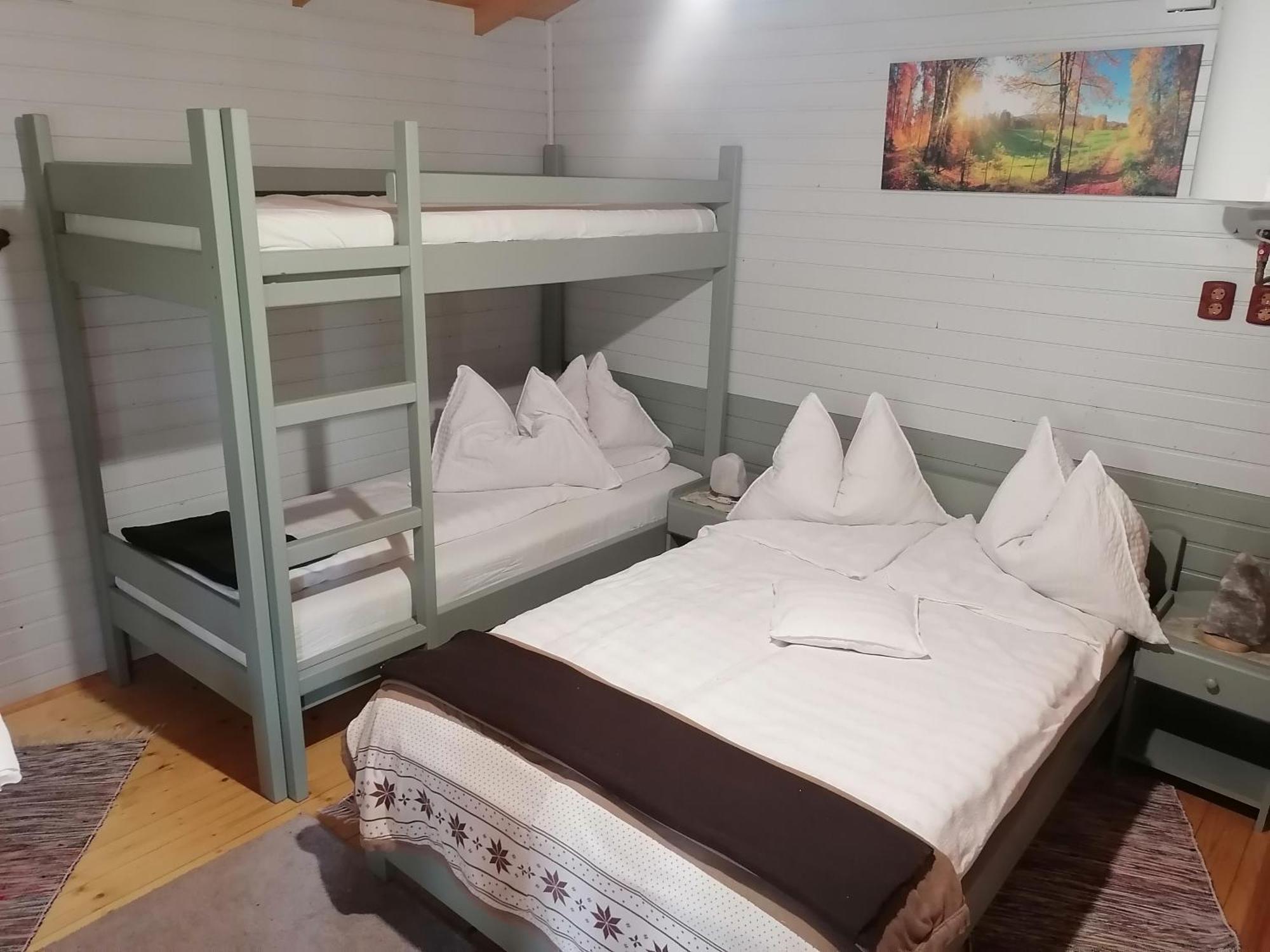 Natura Chalets Praid Dış mekan fotoğraf