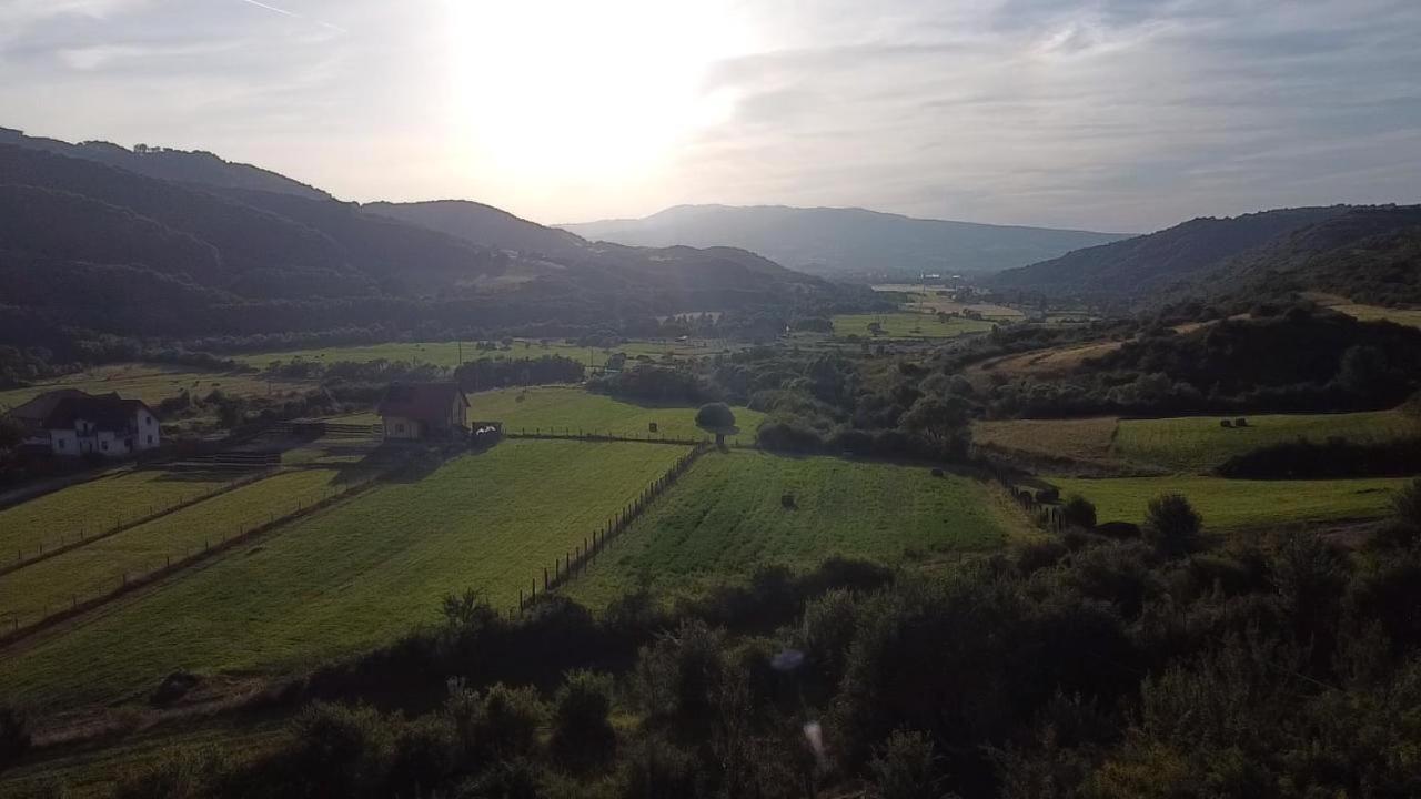 Natura Chalets Praid Dış mekan fotoğraf