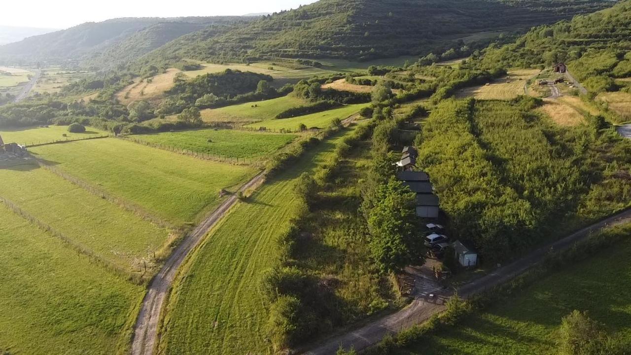 Natura Chalets Praid Dış mekan fotoğraf