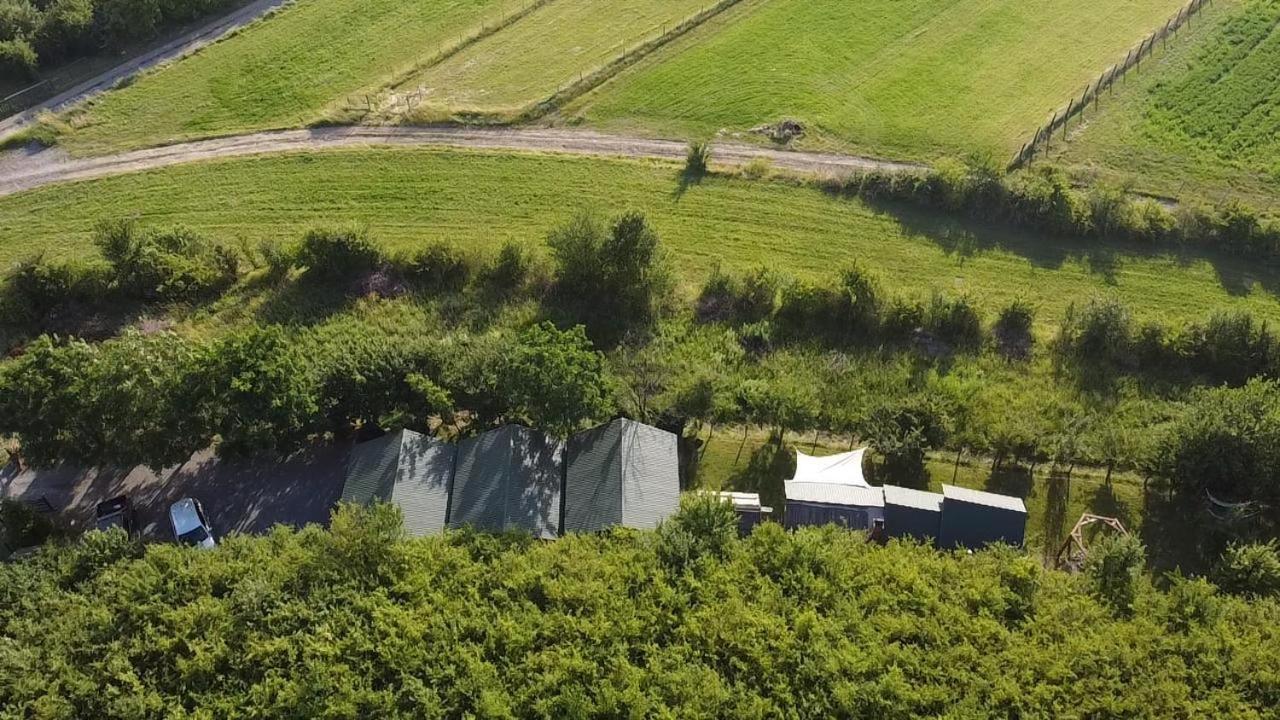 Natura Chalets Praid Dış mekan fotoğraf