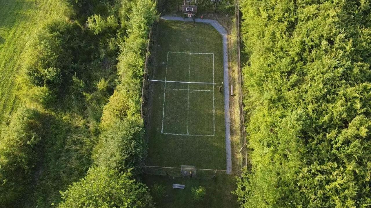Natura Chalets Praid Dış mekan fotoğraf