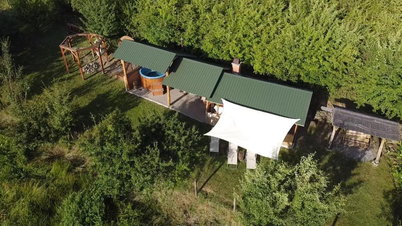 Natura Chalets Praid Dış mekan fotoğraf