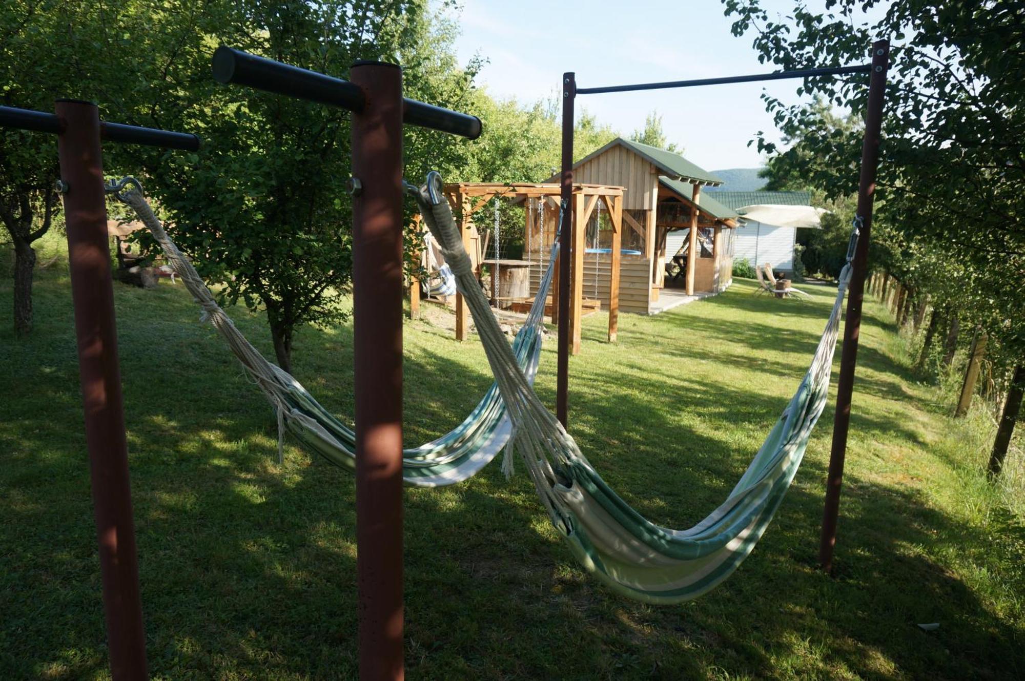 Natura Chalets Praid Dış mekan fotoğraf