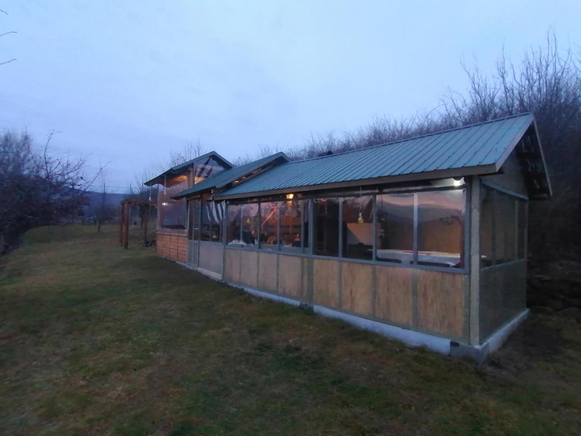Natura Chalets Praid Dış mekan fotoğraf