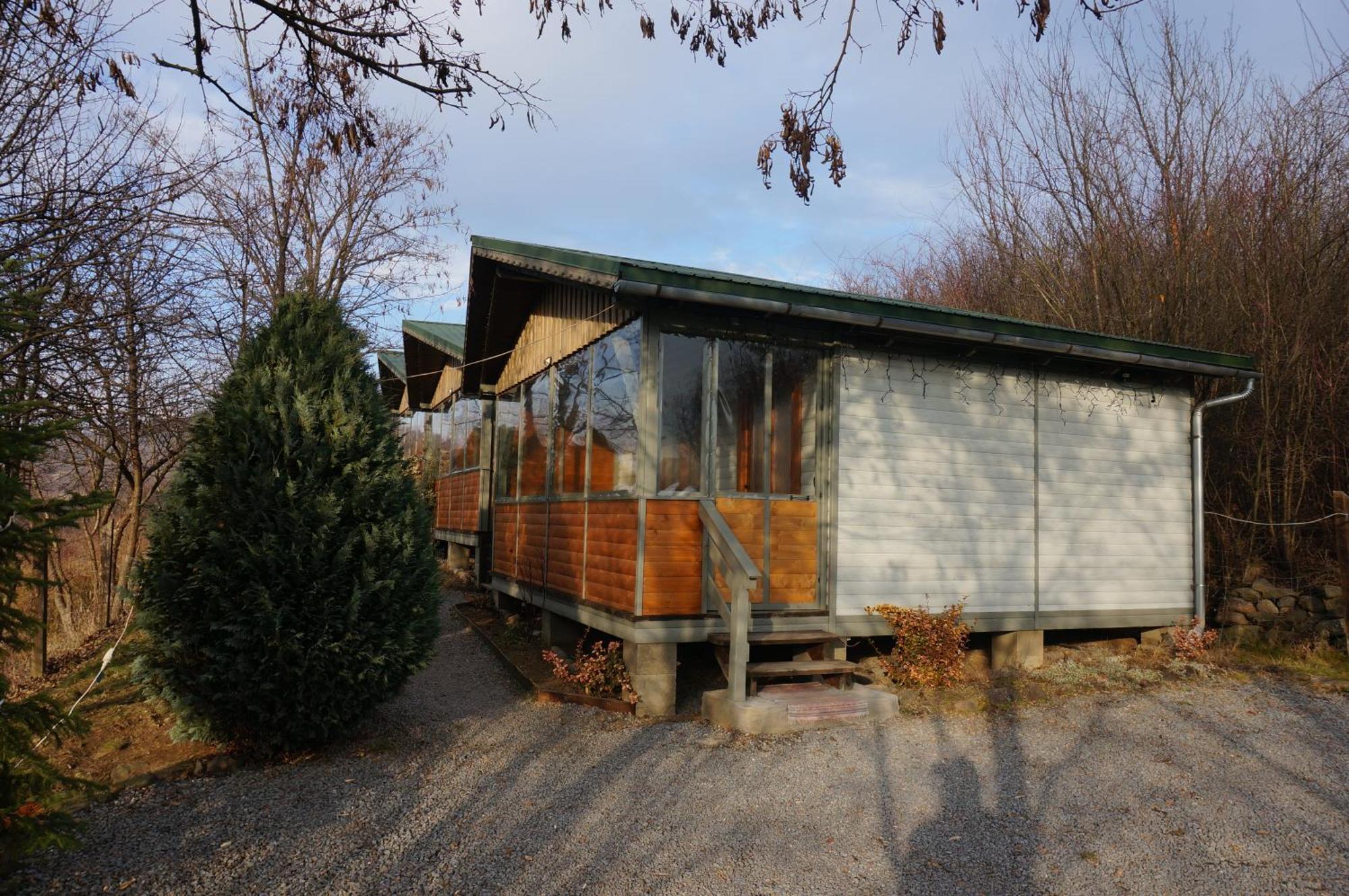 Natura Chalets Praid Dış mekan fotoğraf