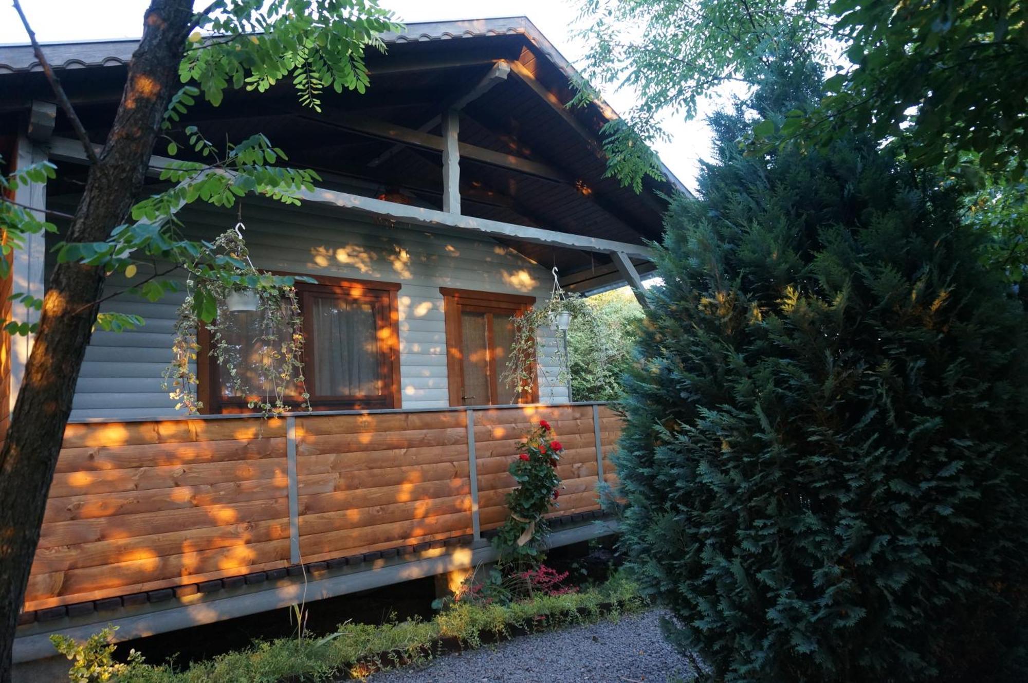 Natura Chalets Praid Dış mekan fotoğraf
