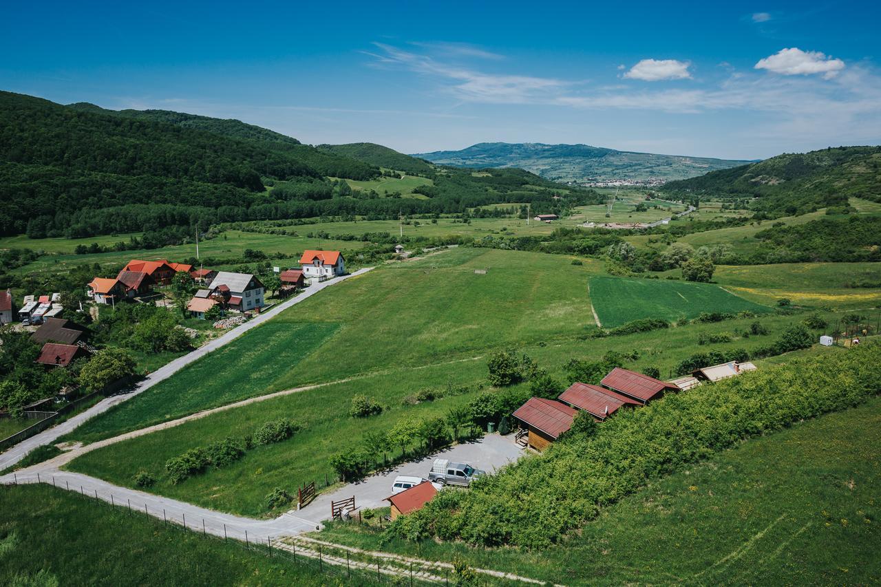 Natura Chalets Praid Dış mekan fotoğraf